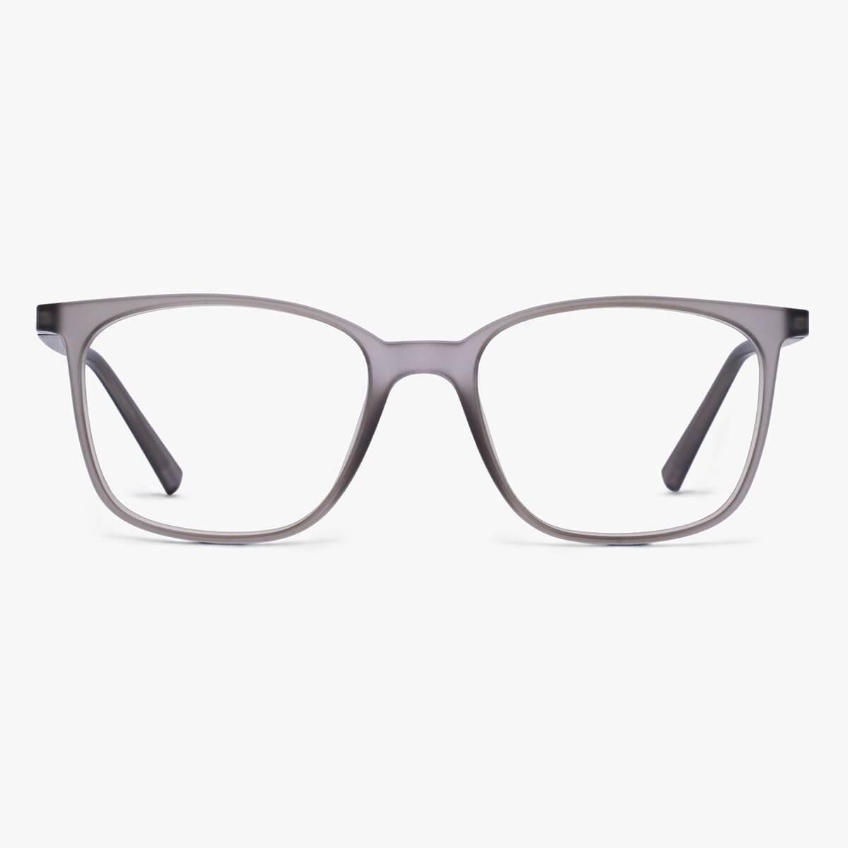 Find Fyn Grey reading glasses online – Luxreaders display picture 2