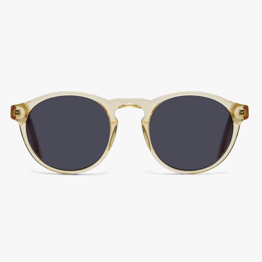Buy Morgan Crystal Lemon Sunglasses - Luxreaders.com