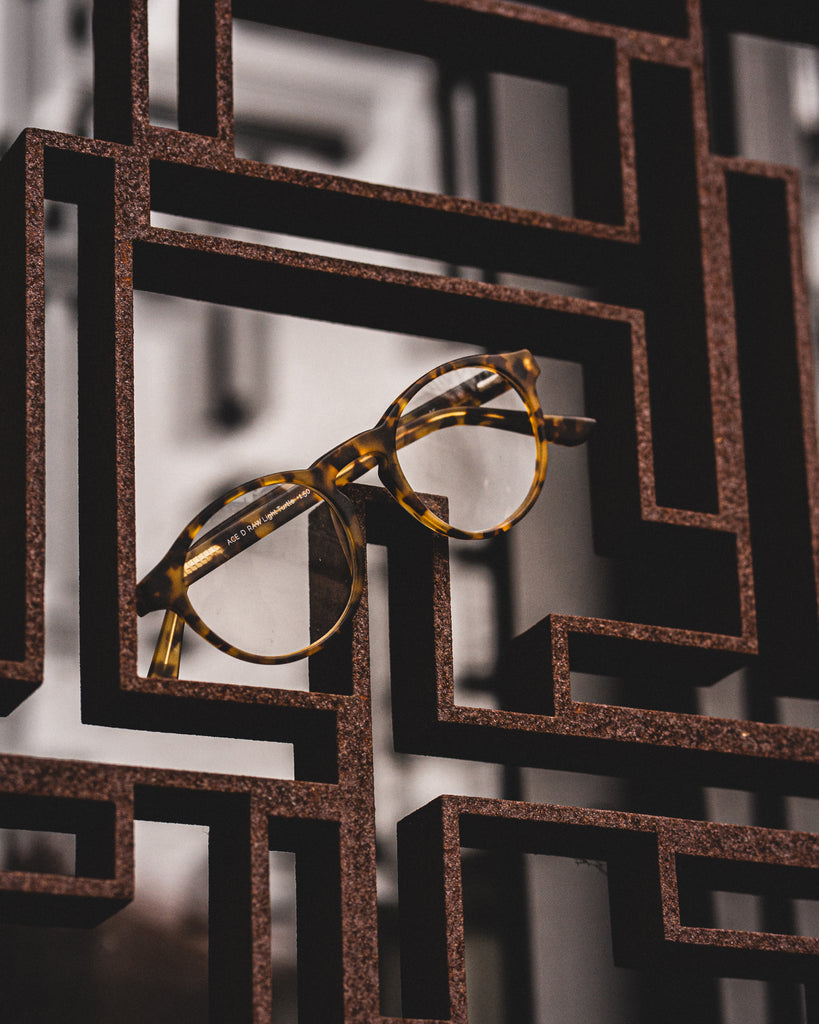 The Brilliance of Acetate: Elevating Eyewear with Style and Quality