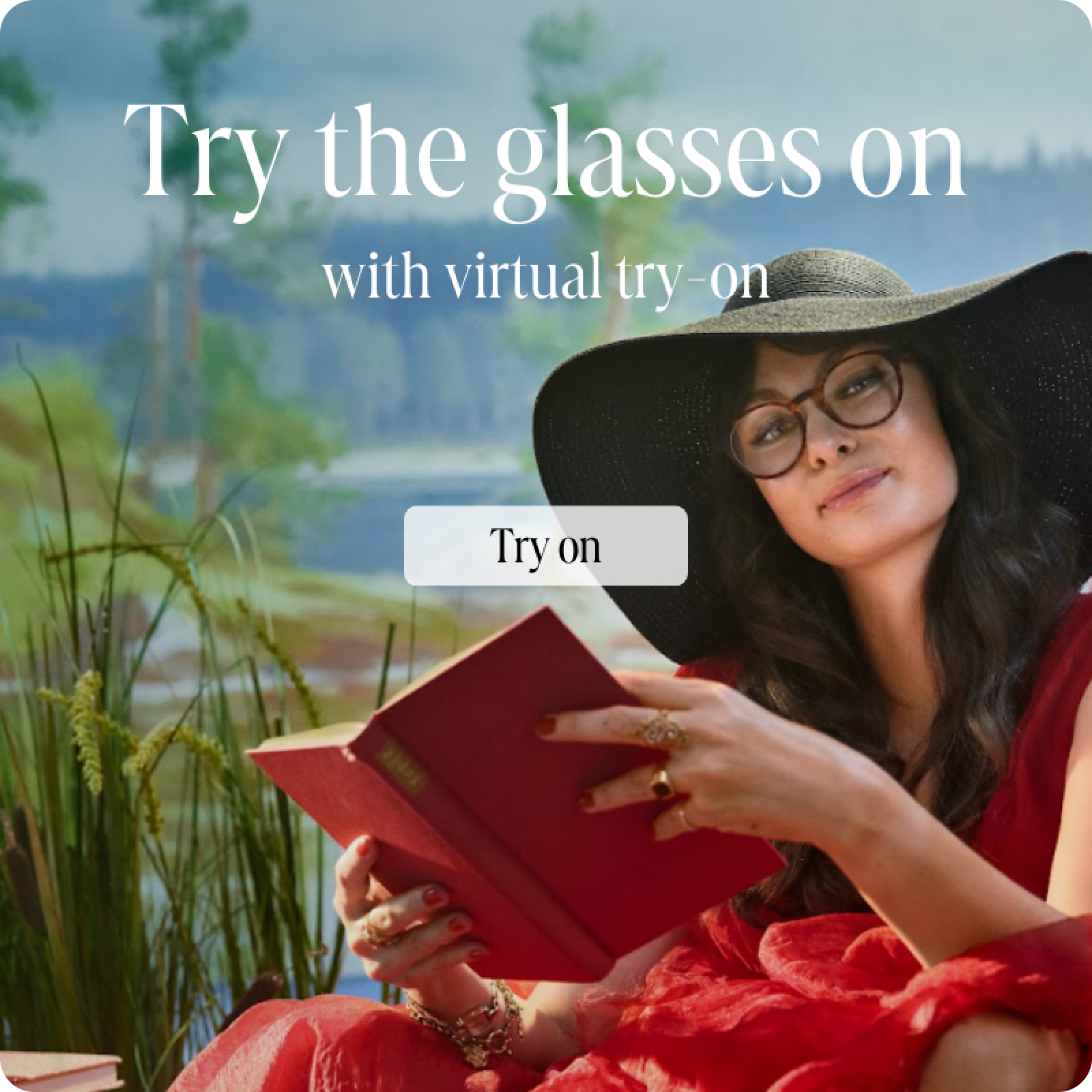 Reading glasses 3.5 Try our styleguide Luxreaders
