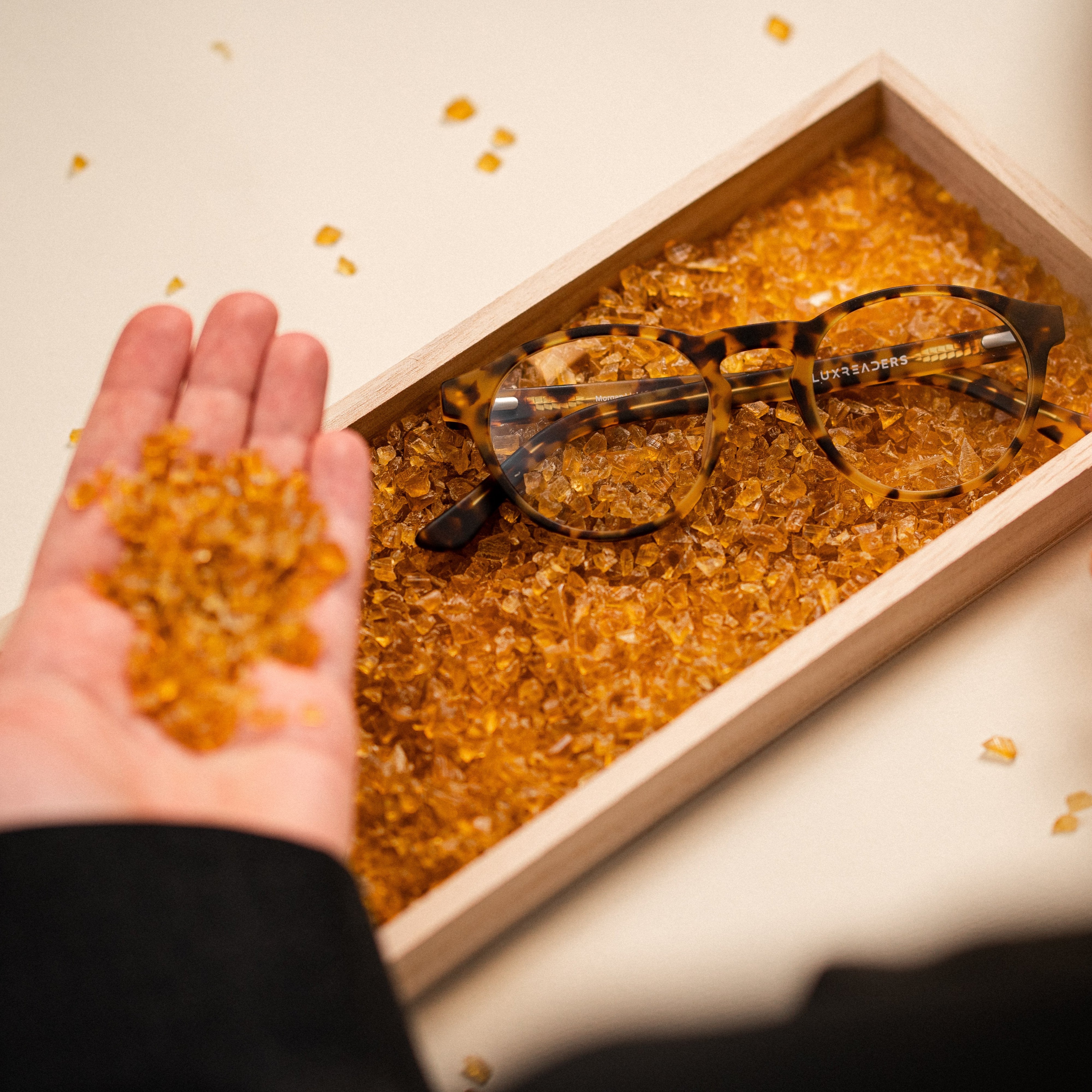 Materiāli un ražošana