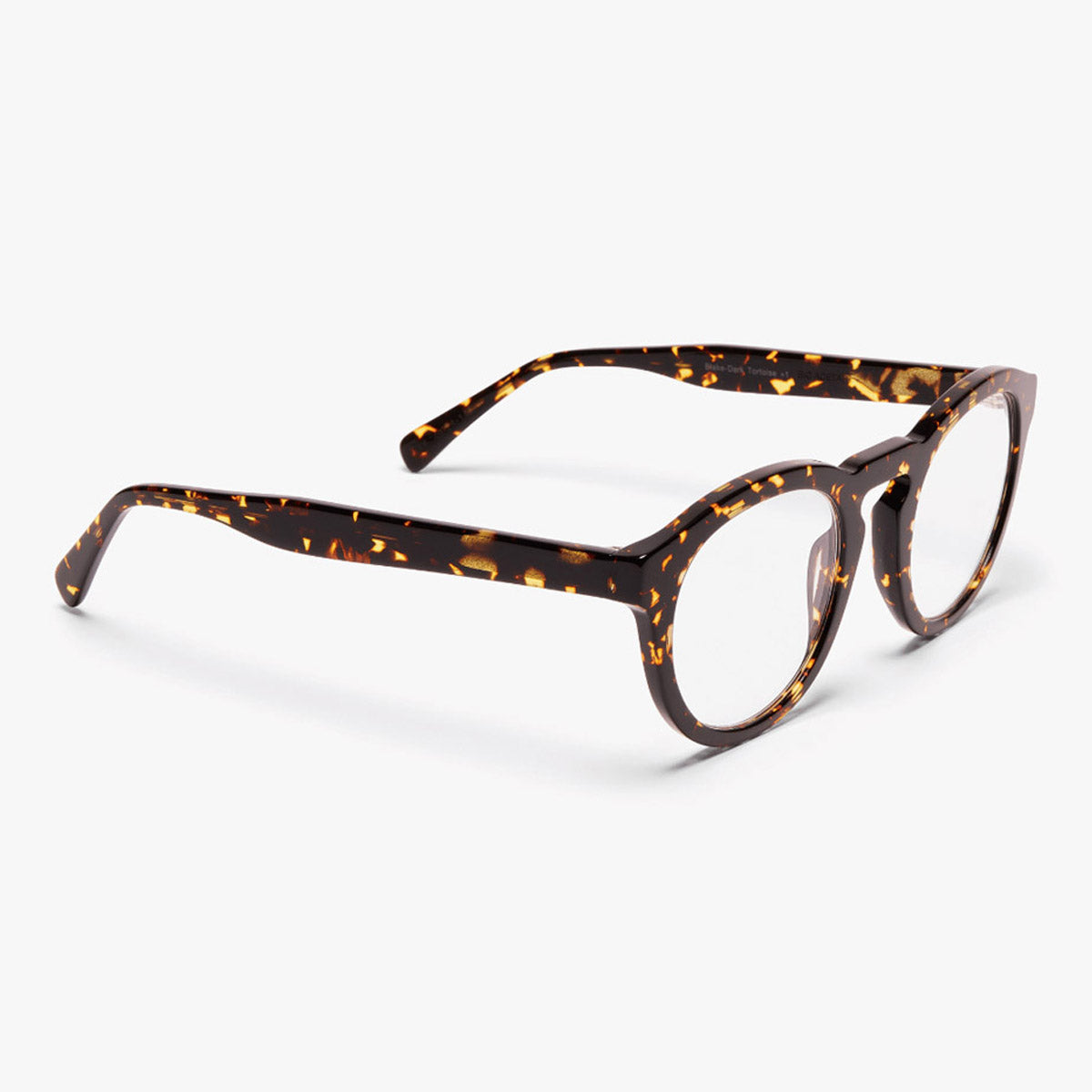 Sharp Turtle Spectacles Get Gråsten Dark Turtle reading glasses online – Luxreaders