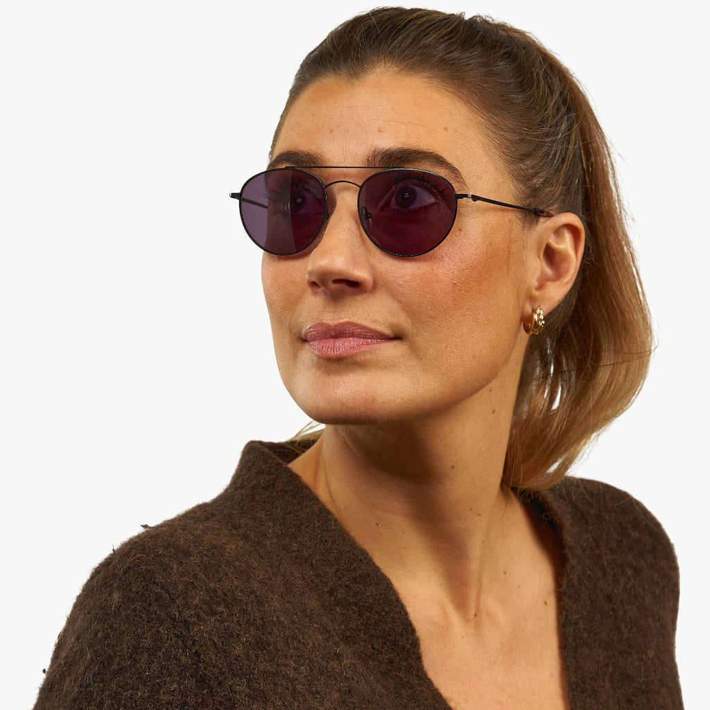 Williams Steel Sunglasses - Luxreaders.com