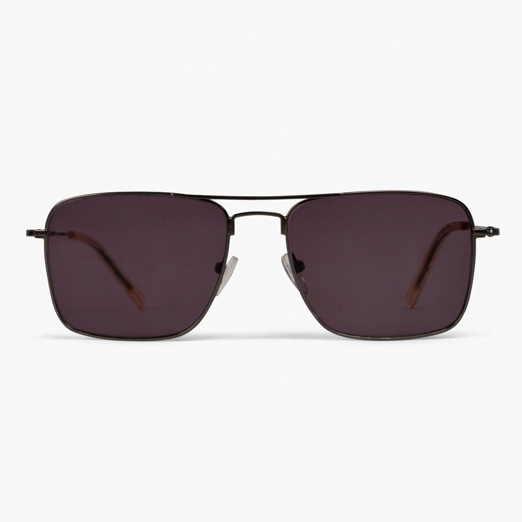 Buy Men's Clarke Gun Sunglasses - Luxreaders.com