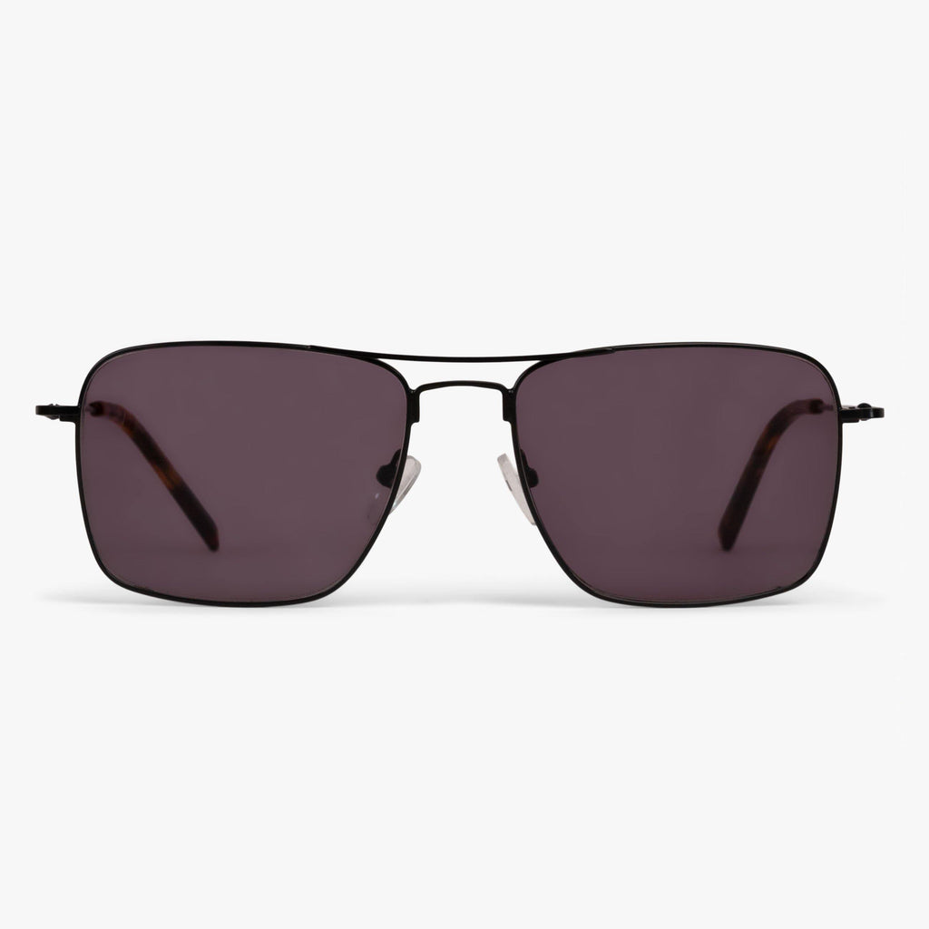 Buy Women's Clarke Black Sunglasses - Luxreaders.com