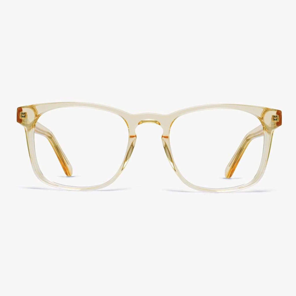 Buy Baker Crystal Lemon Reading glasses - Luxreaders.com