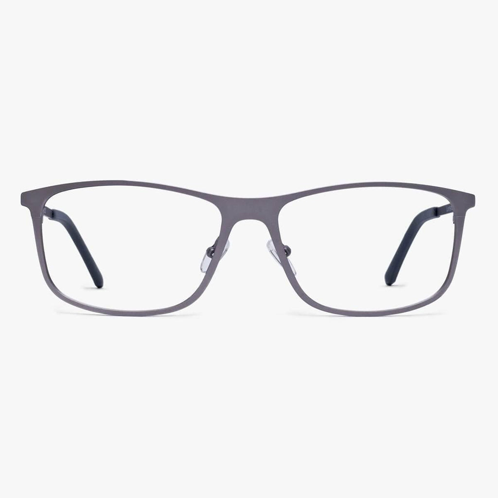 Buy Men's Parker Gun Reading glasses - Luxreaders.com