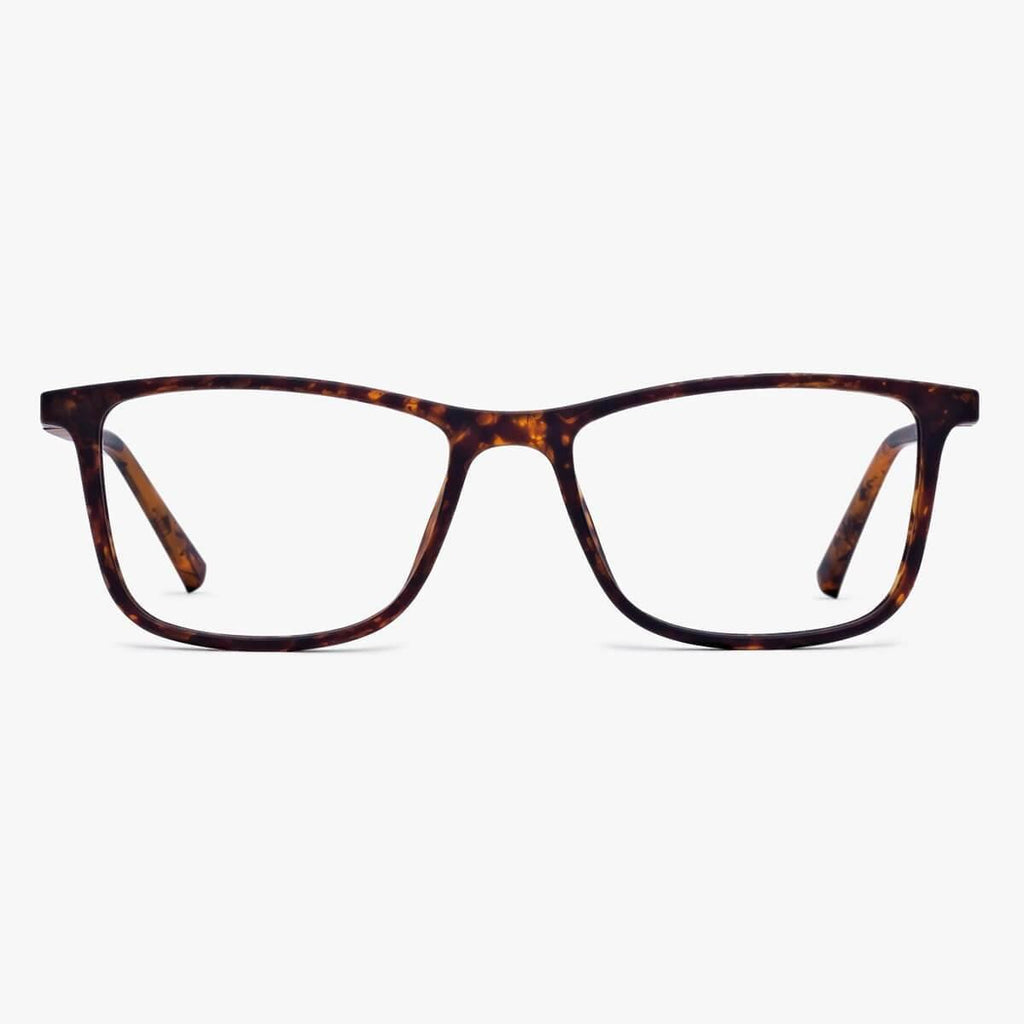 Buy Men's Lewis Turtle Reading glasses - Luxreaders.com