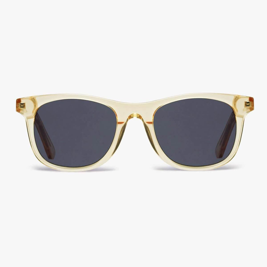Buy Men's Evans Crystal Lemon Sunglasses - Luxreaders.com