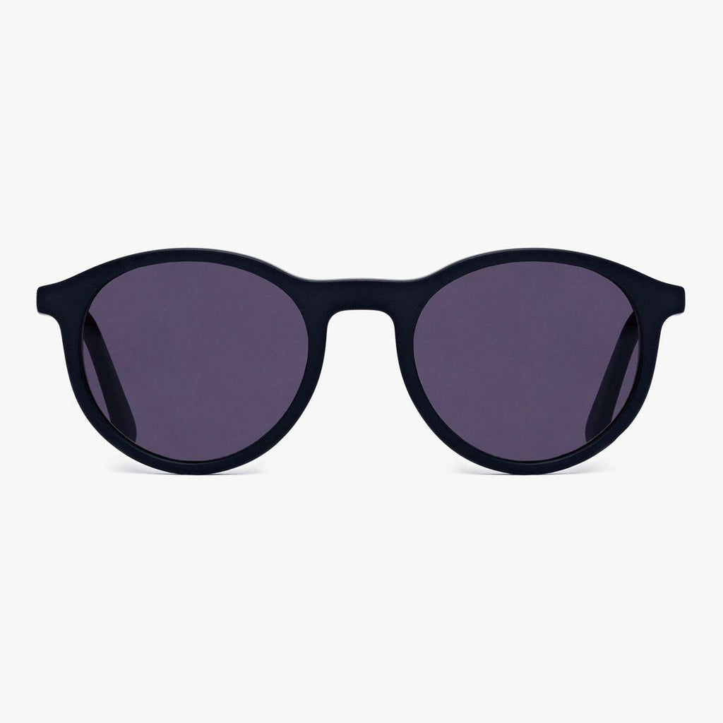 Buy Men's Walker Black Sunglasses - Luxreaders.com