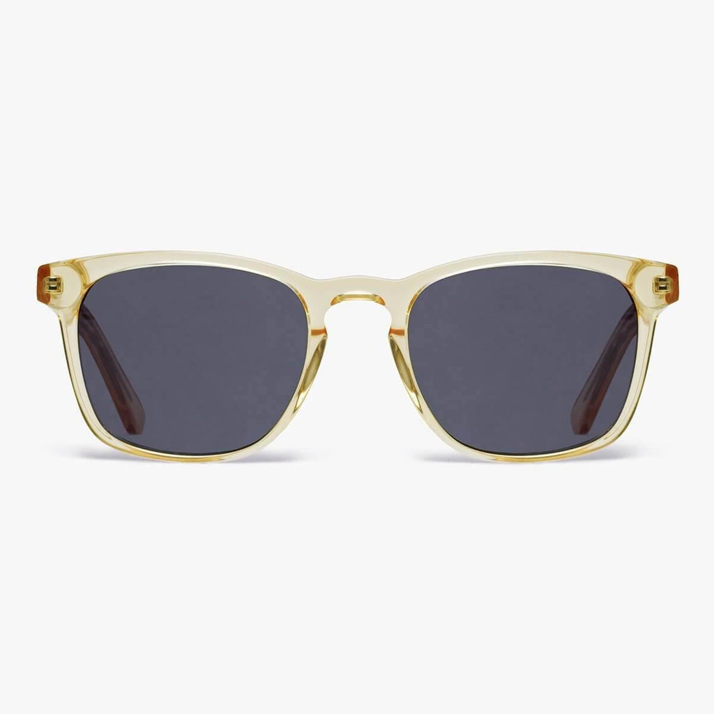 Buy Baker Crystal Lemon Sunglasses - Luxreaders.com