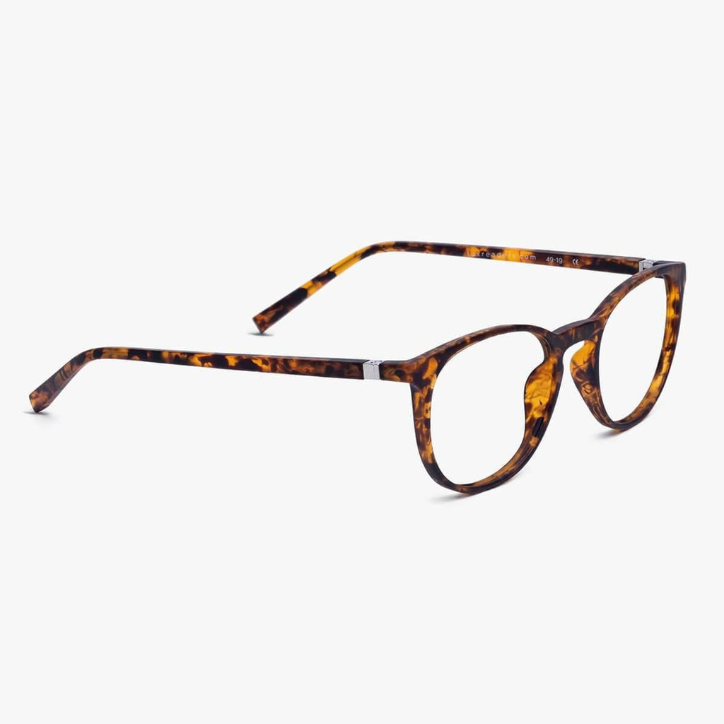 Women's Edwards Turtle Reading glasses - Luxreaders.com