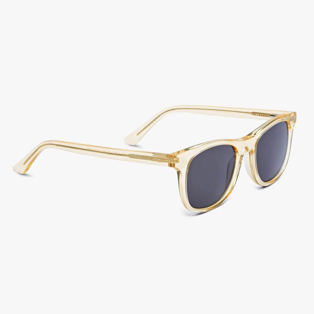 Women's Evans Crystal Lemon Sunglasses - Luxreaders.com