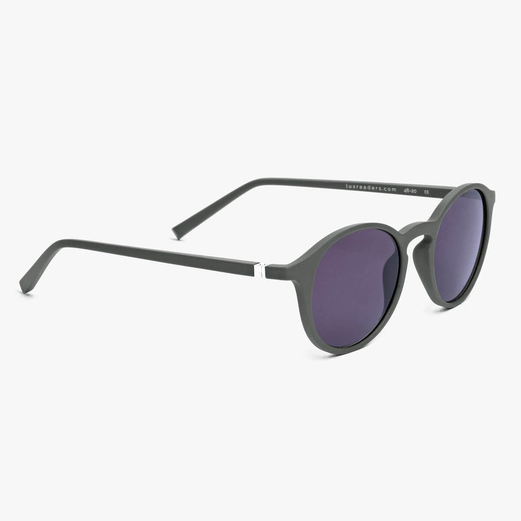 Wood Dark Army Sunglasses - Luxreaders.com