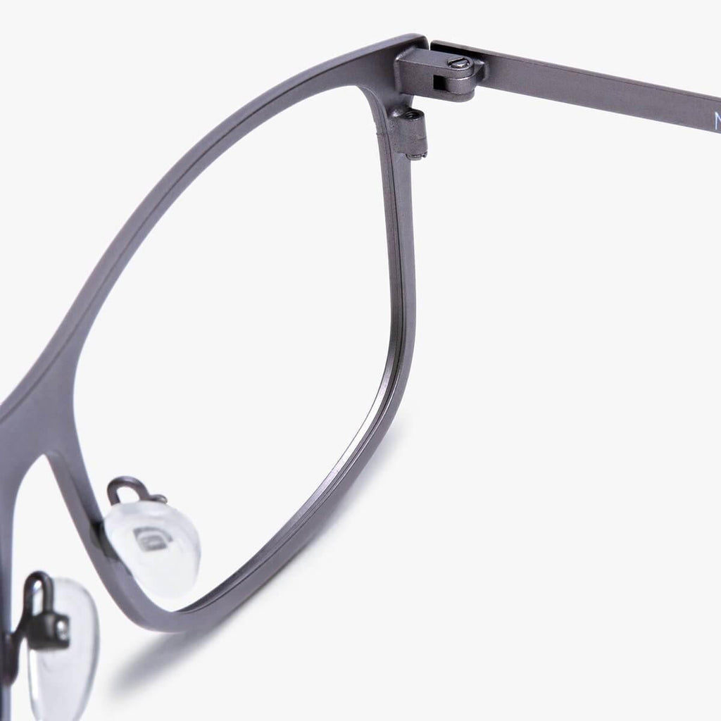 Men's Parker Gun Reading glasses - Luxreaders.com