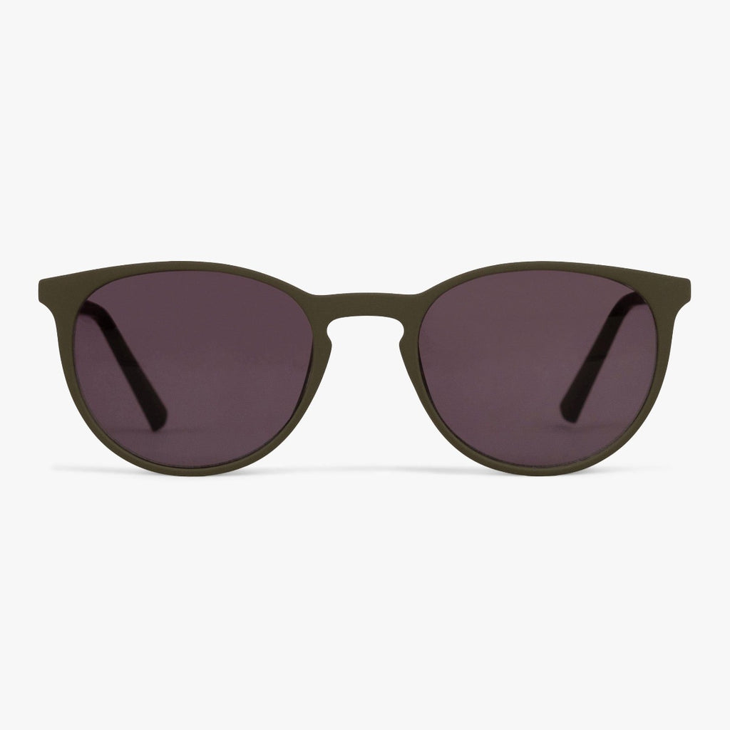 Buy Men's Edwards Dark Army Sunglasses - Luxreaders.com