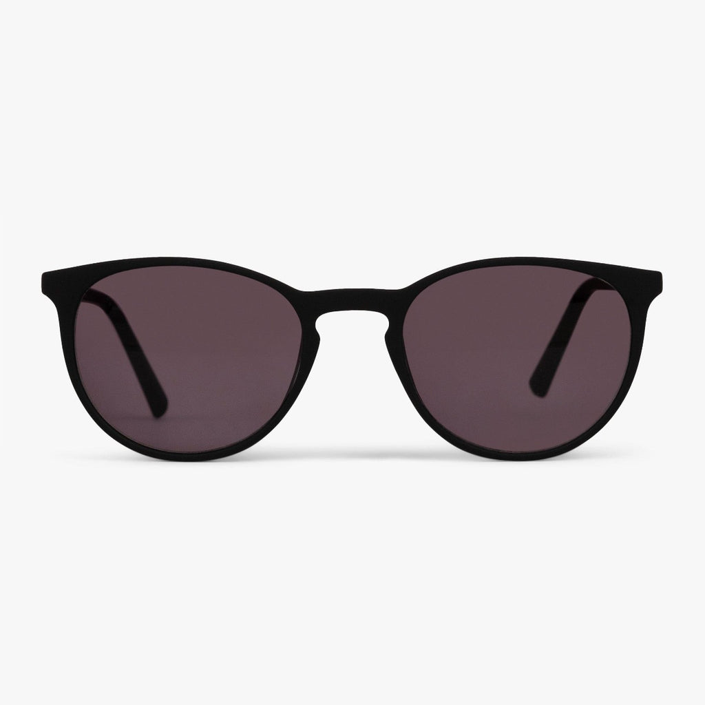 Buy Men's Edwards Black Sunglasses - Luxreaders.com