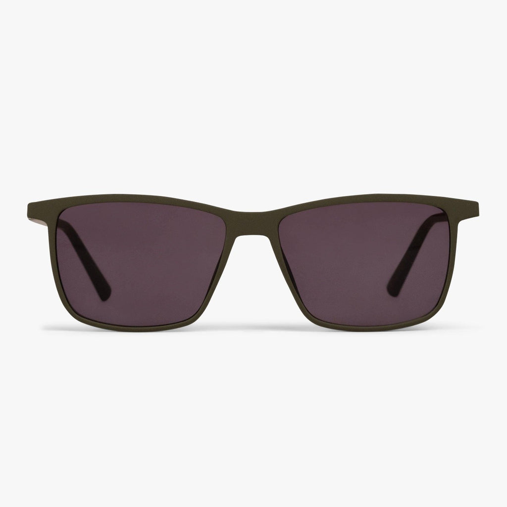Buy Hunter Dark Army Sunglasses - Luxreaders.com