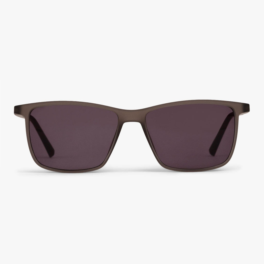 Buy Hunter Grey Sunglasses - Luxreaders.com