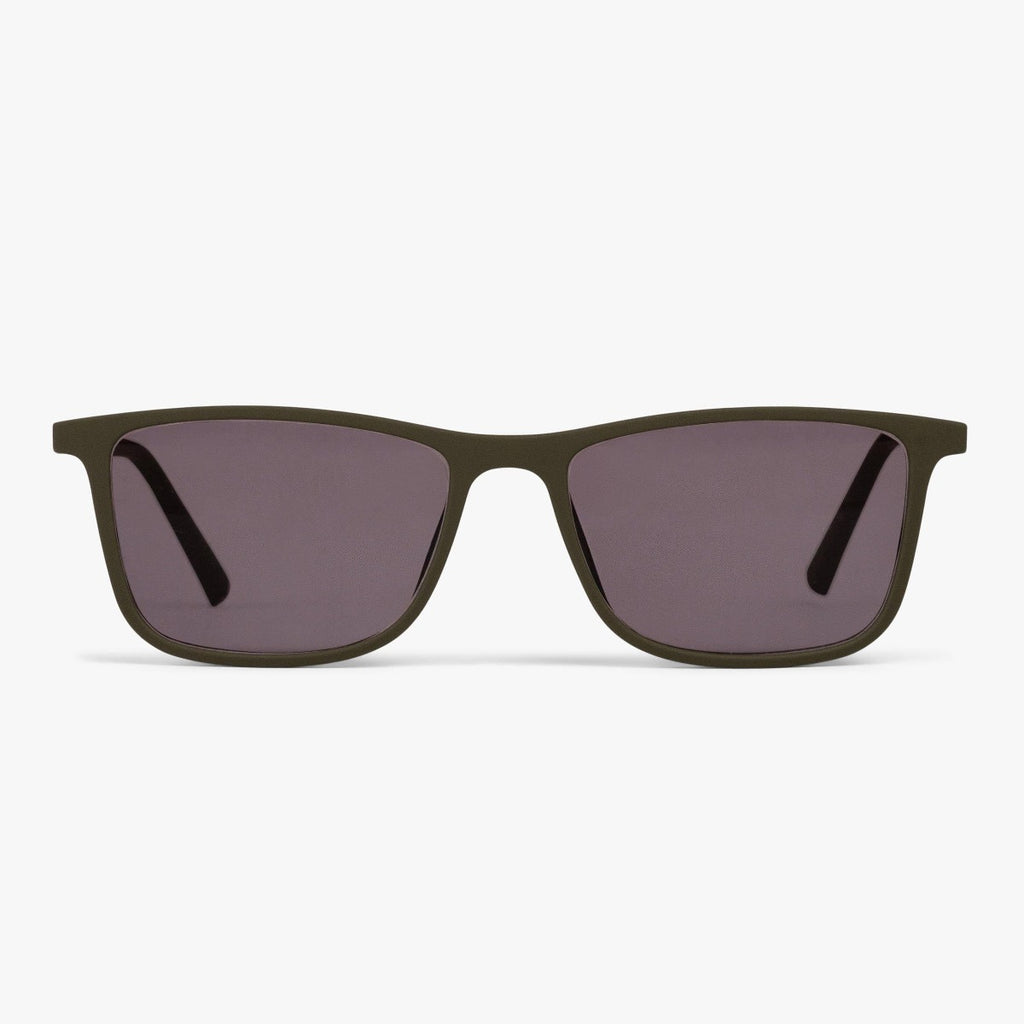 Buy Lewis Dark Army Sunglasses - Luxreaders.com