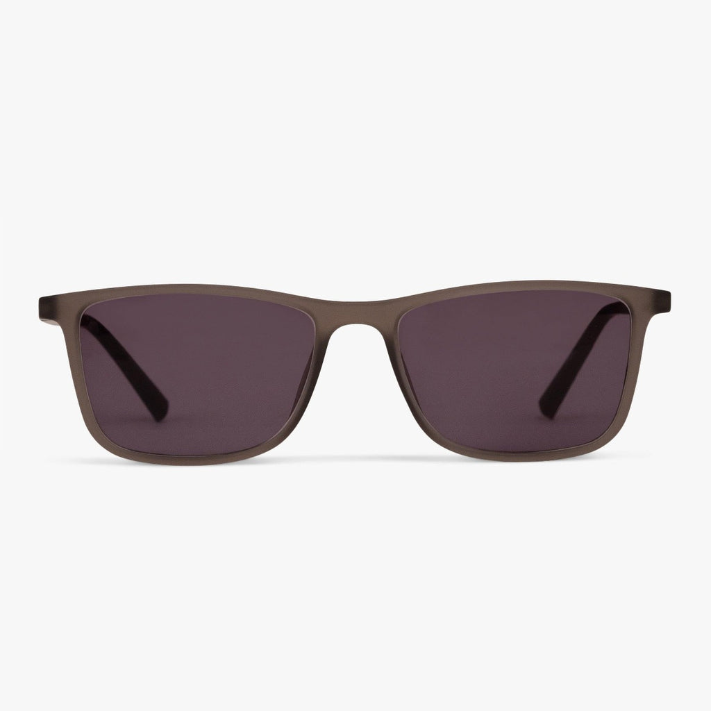 Buy Men's Lewis Grey Sunglasses - Luxreaders.com