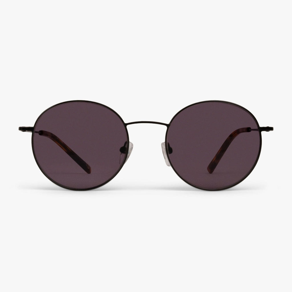 Buy Men's Miller Black Sunglasses - Luxreaders.com