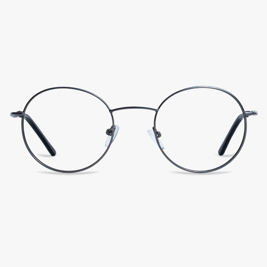 Buy Men's Miller Gun Blue light glasses - Luxreaders.com