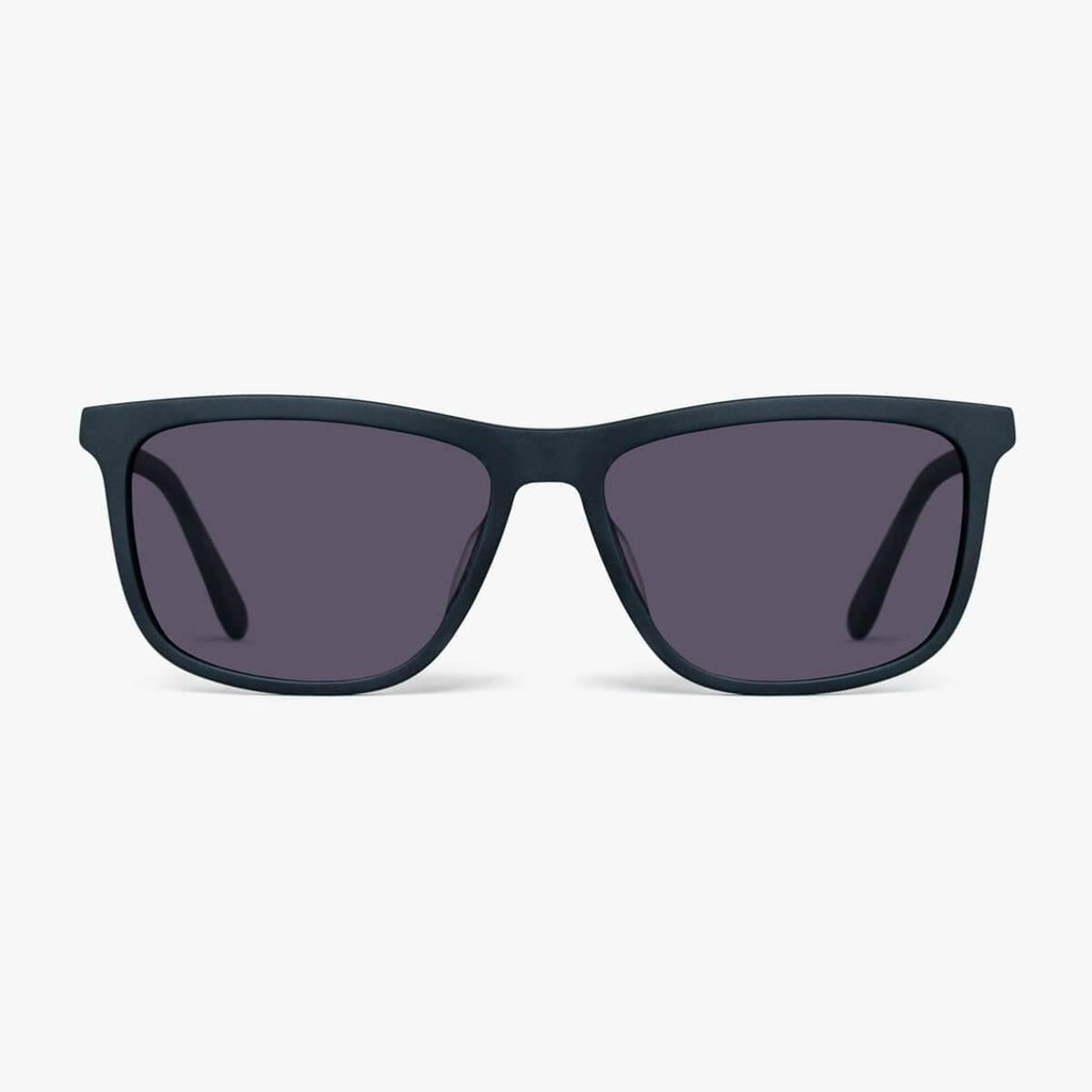 Buy Adams Black Sunglasses - Luxreaders.com