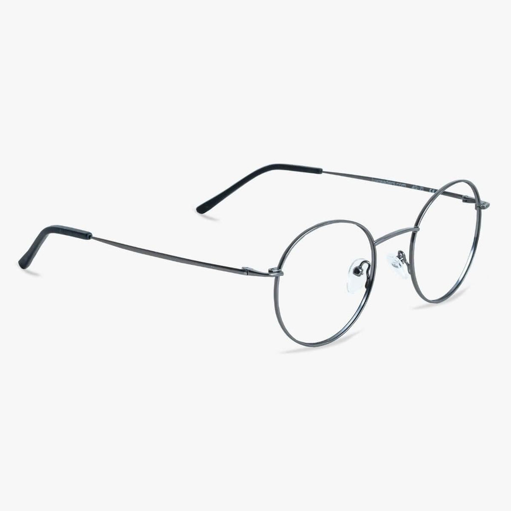 Men's Miller Gun Reading glasses - Luxreaders.com