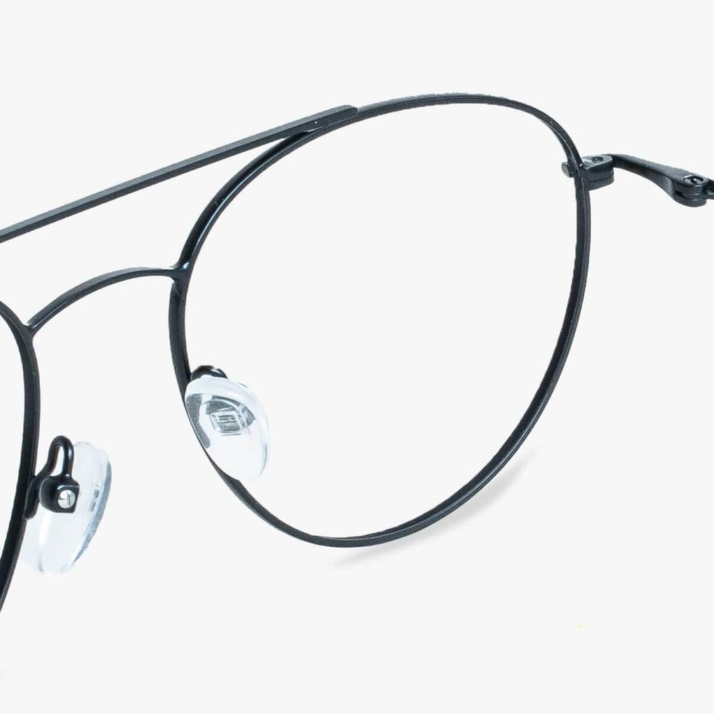 Williams Black Blue light glasses - Luxreaders.com