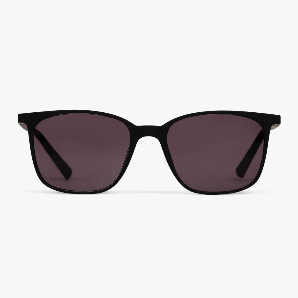 Buy Men's Riley Black Sunglasses - Luxreaders.com