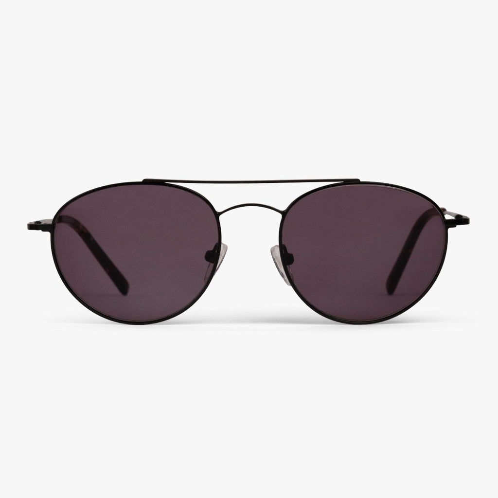 Buy Men's Williams Black Sunglasses - Luxreaders.com