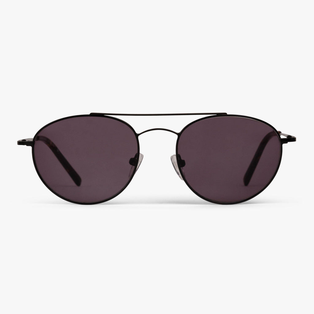 Buy Women's Williams Black Sunglasses - Luxreaders.com