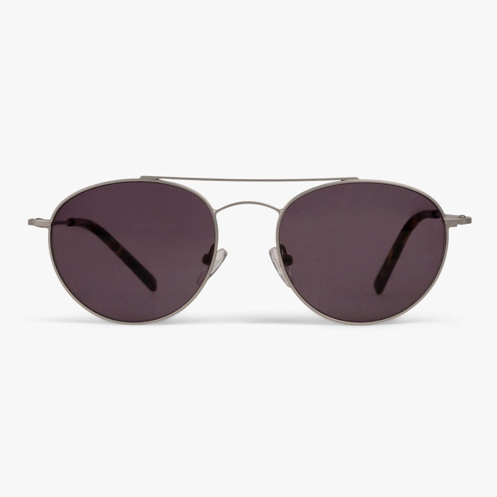 Buy Men's Williams Steel Sunglasses - Luxreaders.com