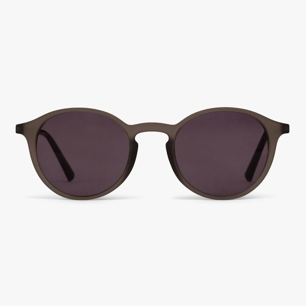 Buy Wood Grey Sunglasses - Luxreaders.com
